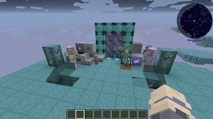 Version 3.6 - Items, Blocks and Portal