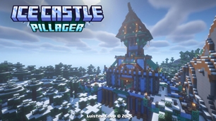 Ice Pillager Castle