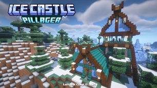 Ice Pillager Cabin 
