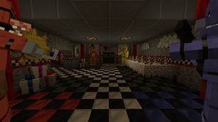 First Room after Lobby😪