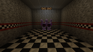 Wither Bonnie Toilet ✋😎✋