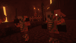 Brutal Zombified Piglin