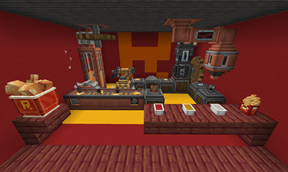 French Fries, Chicken Bucket and Cola