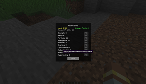 Ascend Stats