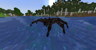 Dock Spiders