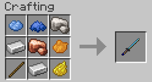 R23 Nichirin Recipe (Custom)