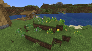 Wild Beans and Peanuts