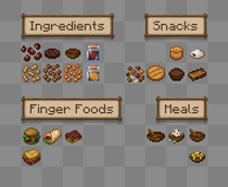 Food Showcase