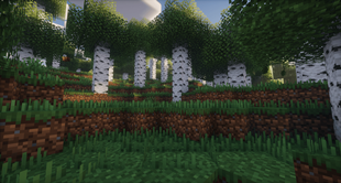 Lush nature like never before!