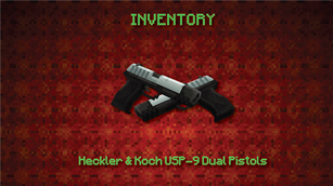 Dual Pistols