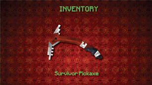 Survivor Axe