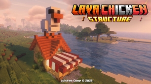 Lava Chicken 