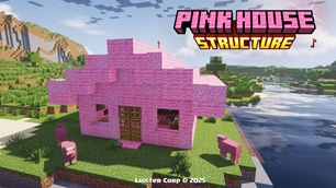 Pink Wool House 