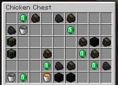 Chicken Chest