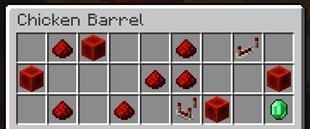 Chicken Chest