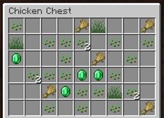 Chicken Chest