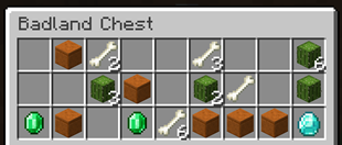 Badland Chest