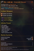 Minimap pop-up / main view