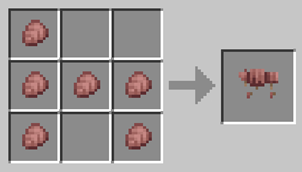 Wolf Armor recipe