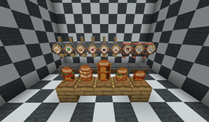 Custom Burger