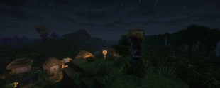 Meteor City, Pre-Settlement