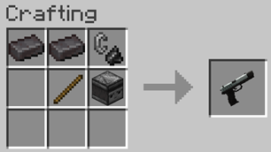 Recipe - Pistol