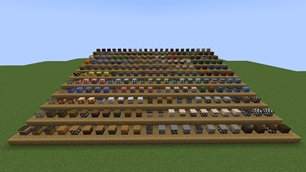 Over 100+ Blocks!