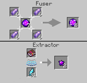 Fuser and Extractor GUI