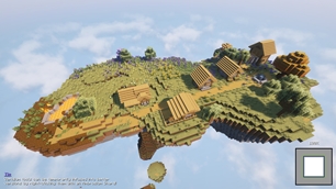Floating Islands