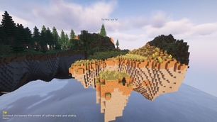Floating Islands