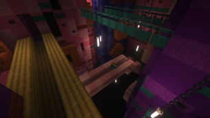 Strange bridge