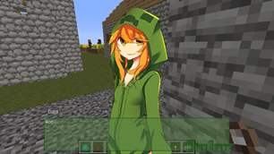 Cupa The Creeper