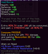 Voidborne Helmet