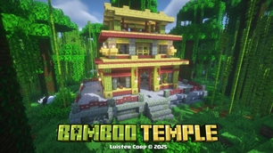 Bamboo Temple