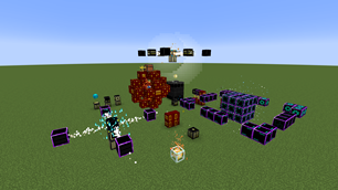 Main Machines of EM