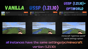 minecraft modpack ussp comparaisons.png