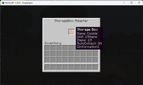 StorageBox Adapter GUI