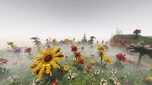 Flowerbed (mid game)