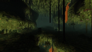 Underground Jungle (mid game)