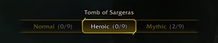 Instance Difficulty Selector