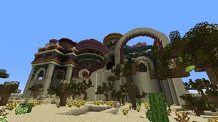 Overworld structure