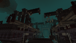The Nether (late-early game)