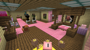 Jen's room