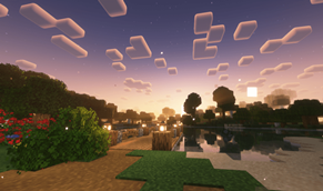 Shaders Dawn