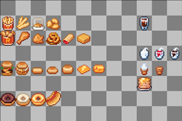 current foods and drinks