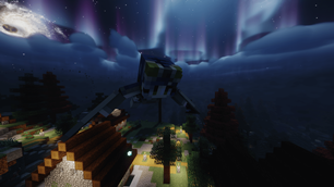 Cinematic shot from Cobblemon Jenny.