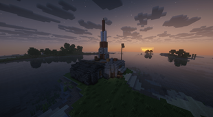 Broadcast Station