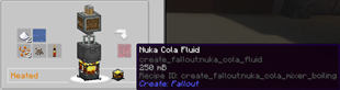 Nuka Cola Fluid