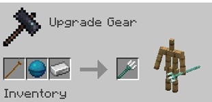 Crafting Trident