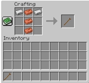 Crafting Bident